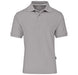 Mens Crest Golf Shirt-2XL-Grey-GY