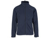 Mens Cromwell Softshell Jacket - Blue Only-Coats & Jackets