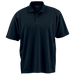 Mens Echo Golfer Black / SML / Regular - Golf Shirts