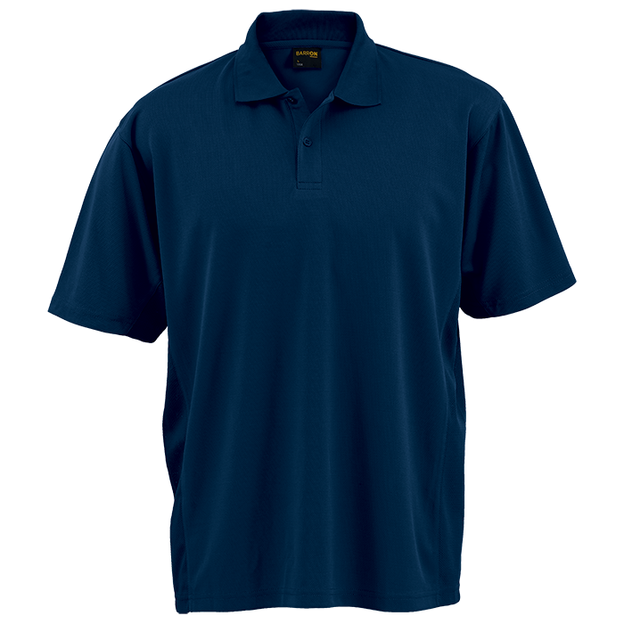 Mens Echo Golfer  Navy / SML / Regular - Golf Shirts