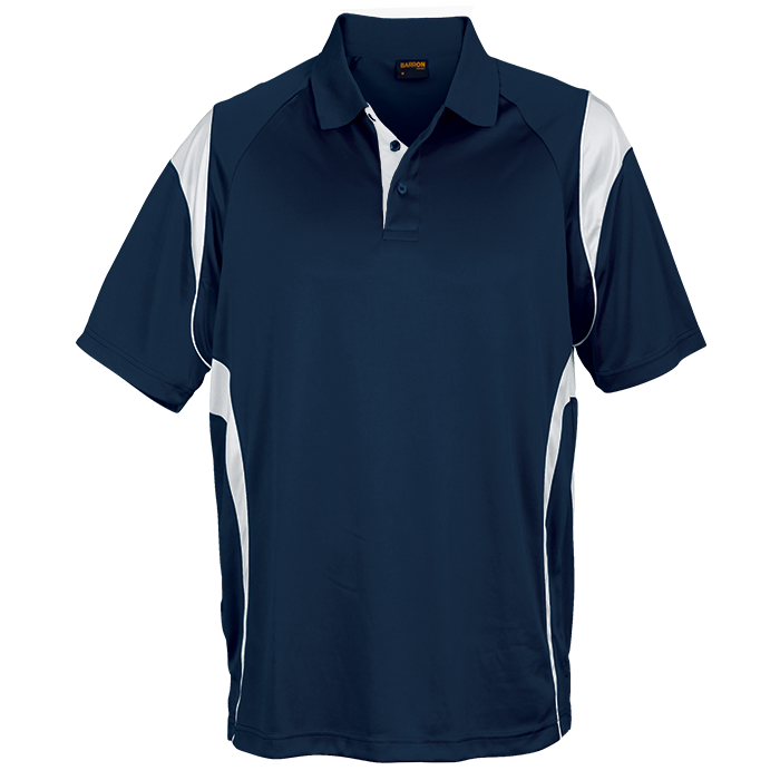 Mens Eclipse Golfer  Navy/White / SML / Last Buy - Golf