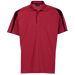 Mens Edge Golfer  Red/Black / SML / Regular - Golf 