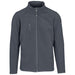 Mens Elysium Softshell Jacket L / Charcoal / C