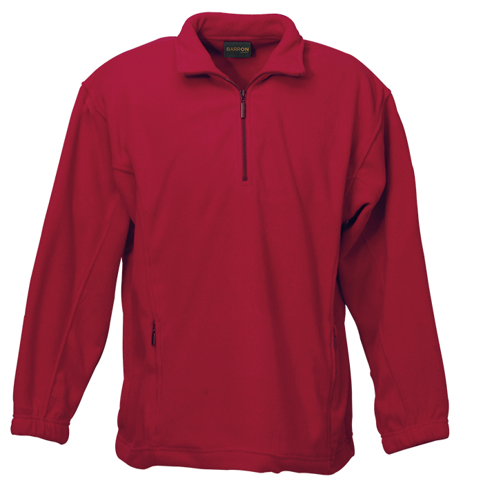 Mens Essential Micro Fleece - Tops