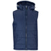 Mens Evolution Bodywarmer - Royal Blue Only-