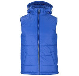 Mens Evolution Bodywarmer - Royal Blue Only-L-Royal Blue-RB