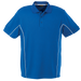 Mens Excel Golfer Blue/White / SML / Regular - Golf Shirts