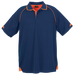 Mens Felton Golfer  Navy/Safety Orange / SML / Regular 