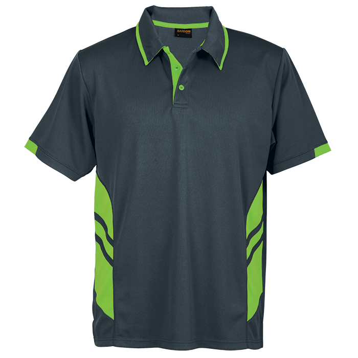 Mens Focus Golfer - Golf Shirts