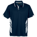 Mens Focus Golfer  Navy/White / SML / Regular - Golf 