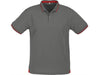 Mens Jet Golf Shirt - Black Lime Only-