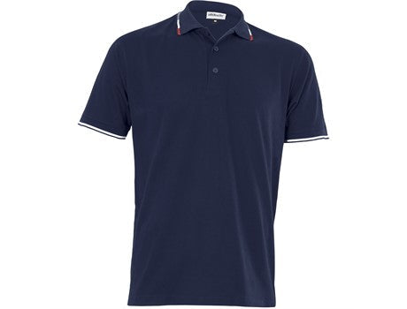 Mens Ash Golf Shirt-