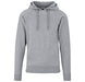 Mens Harvard Heavyweight Hooded Sweater-2XL-Grey-GY