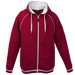 Mens Harvard Hoody Red / XS / Last Buy - Sweaters