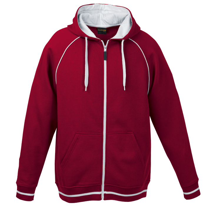 Mens Harvard Hoody  Red / XS / Last Buy - Sweaters