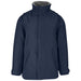 Mens Hastings Parka - Black Only-2XL-Navy-N