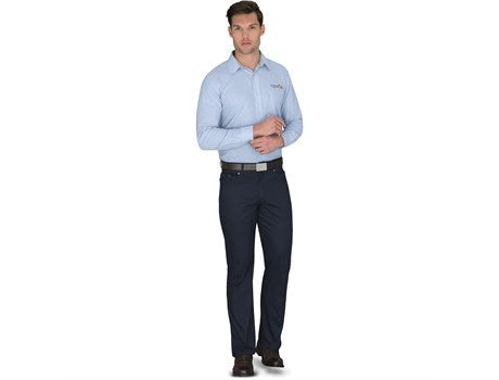 Mens Hudson Chinos - Black Only-