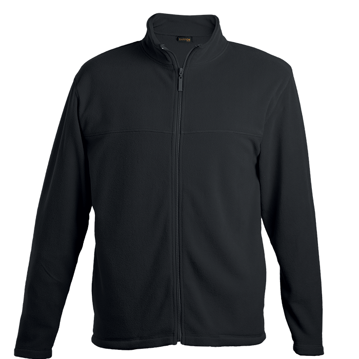 Mens Hybrid Fleece Jacket Black / XS / Regular - Coats & Jackets