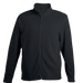 Mens Hybrid Fleece Jacket - Coats & Jackets