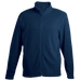 Mens Hybrid Fleece  Navy / XS / Regular - Tops