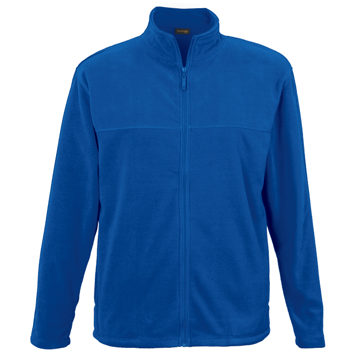 Mens Hybrid Fleece  Royal / XS / Regular - Tops