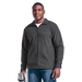 Mens Hybrid Fleece Jacket - Coats & Jackets