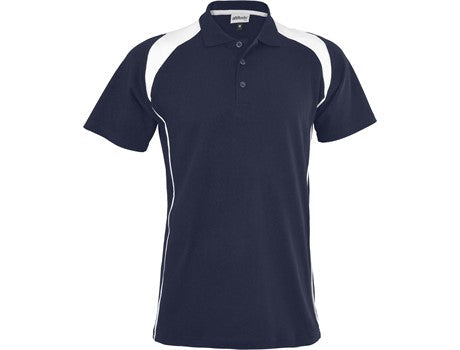 Mens Infinity Golf Shirt-