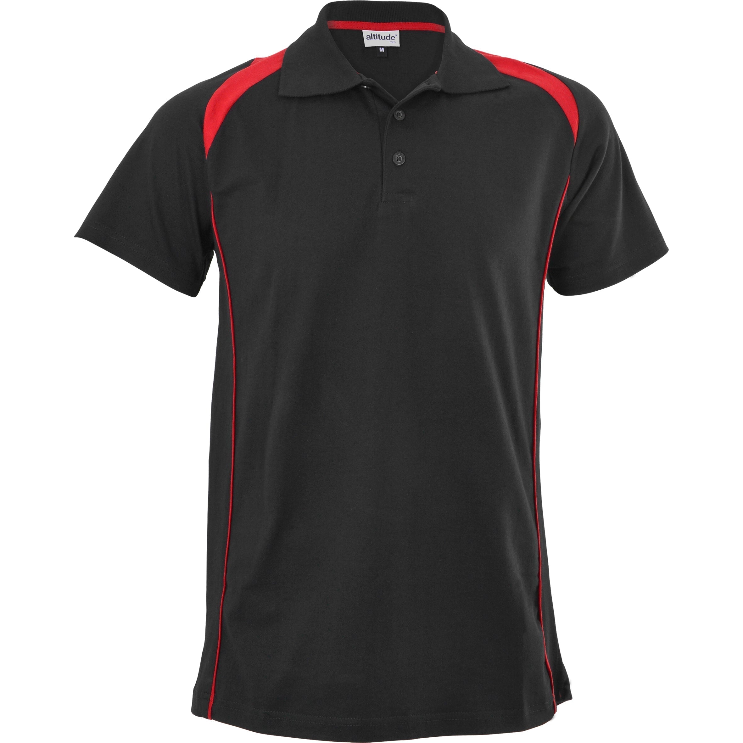 Mens Infinity Golf Shirt-