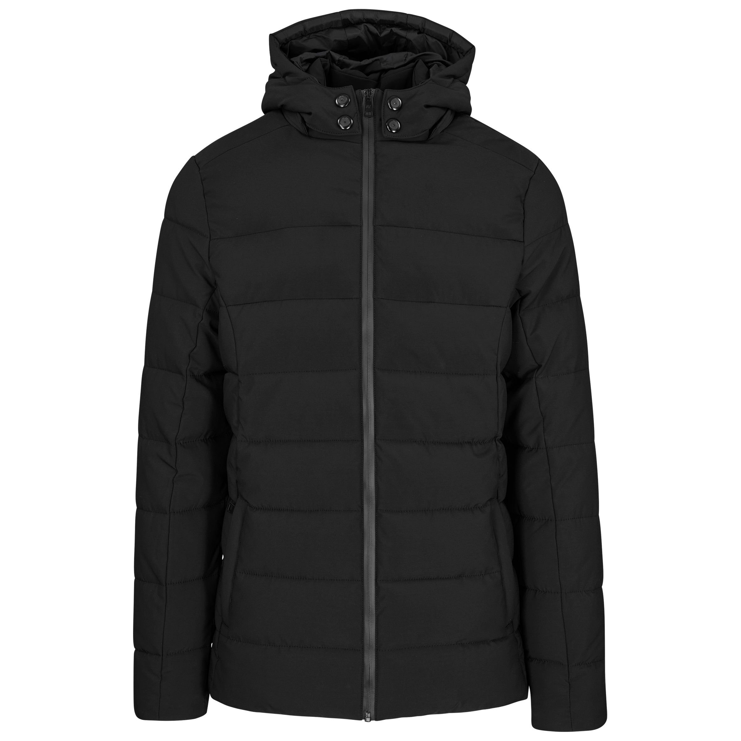 Mens Iveroc Jacket 2XL / Black / BL