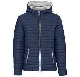 Mens Kortina Reversible Jacket - Navy Only-Coats & Jackets