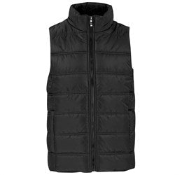 Mens Lando Bodywarmer-L-Black-BL