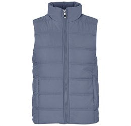 Mens Lando Bodywarmer-L-Grey-GY