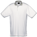 Mens Leisure Golfer  White/Grey / SML / Last Buy - Golf