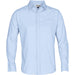 Mens Long Sleeve Carolina Shirt-L-Sky Blue-SB