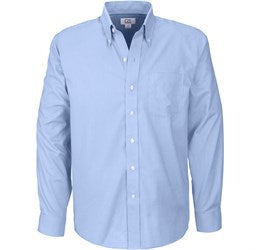 Mens Long Sleeve Epic Shirt - Blue Only-