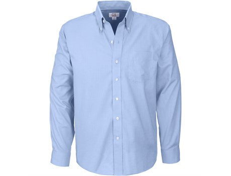 Mens Long Sleeve Epic Shirt - Blue Only-