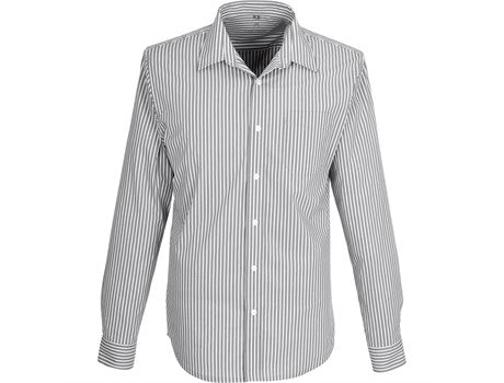 Mens Long Sleeve Glenarbor Shirt - Blue