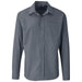 Mens Long Sleeve Kensington Shirt-2XL-Grey-GY