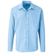 Mens Long Sleeve Kensington Shirt-2XL-Light Blue-LB