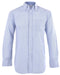 Mens Long Sleeve Lisbon Shirt - Sky Blue Only-