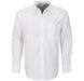 Mens Long Sleeve Metro Shirt - Grey Only-