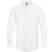Mens Long Sleeve Nottingham Shirt-2XL-White-W