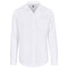 Mens Long Sleeve Oxford Shirt L / White / W