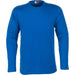 Mens Long Sleeve Portland T-Shirt-2XL-Royal Blue-RB