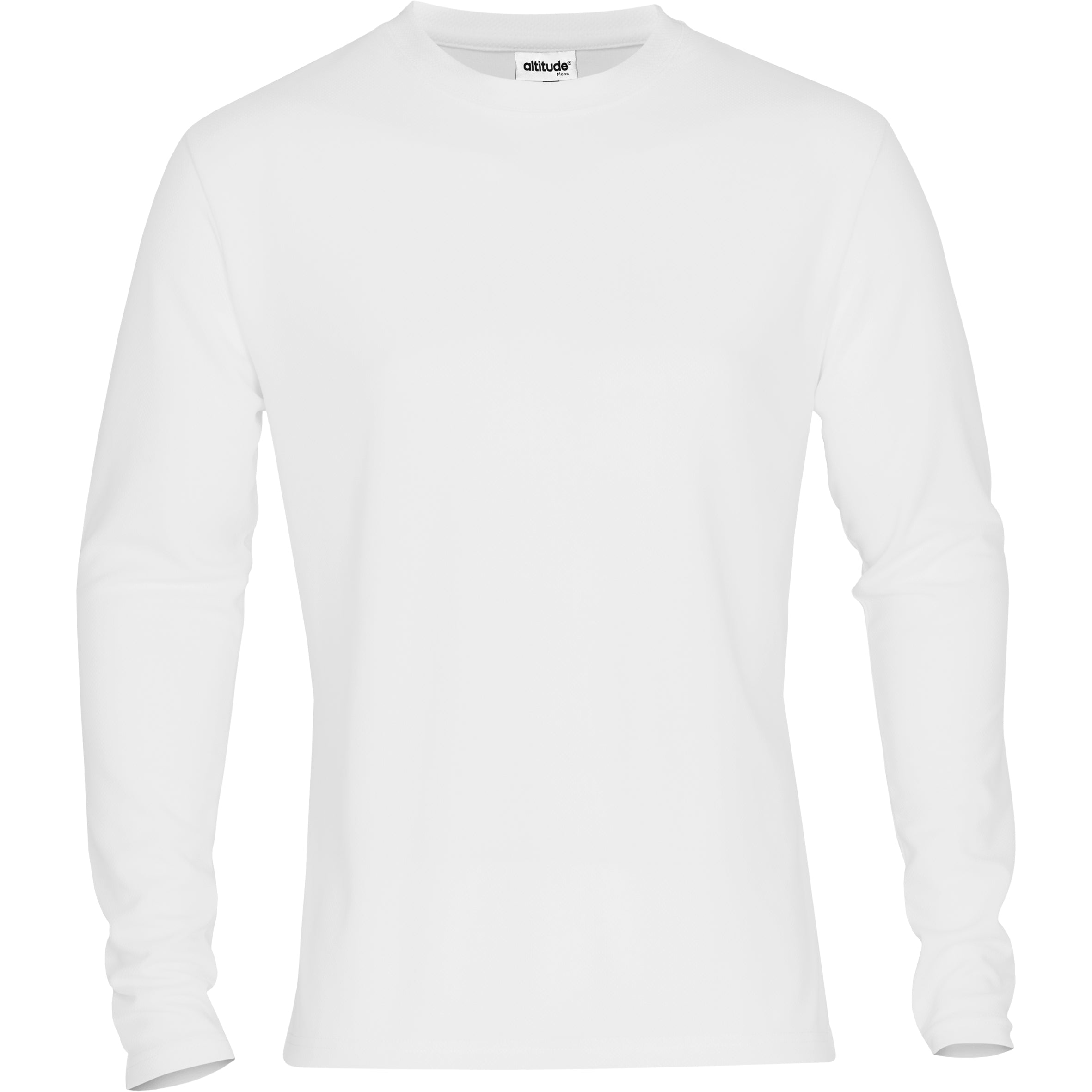 Mens Long Sleeve All Star T-Shirt-