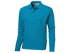 Mens Long Sleeve Zenith Golf Shirt - White Only-