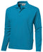 Mens Long Sleeve Zenith Golf Shirt - White Only-