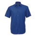 Mens Madison Lounge Short Sleeve - Shirts-Corporate