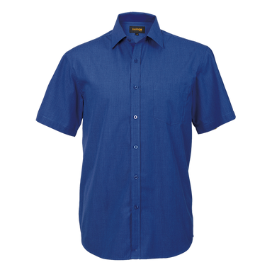 Mens Madison Lounge Short Sleeve  Royal / SML / 