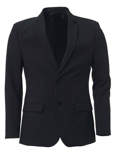 Men’s Marco Fashion Fit Jacket- Fabric 896 Black / 36